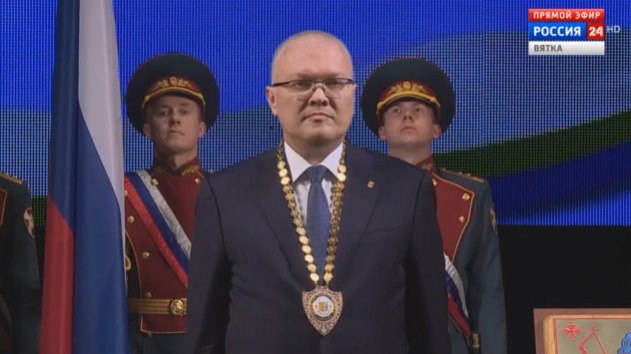 Губернатор Кировской области обошел Сергея Собянина в рейтинге репутации губернаторов