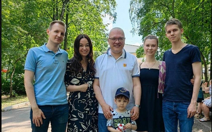 Александр Соколов рассказал о радостном событии в его семье
