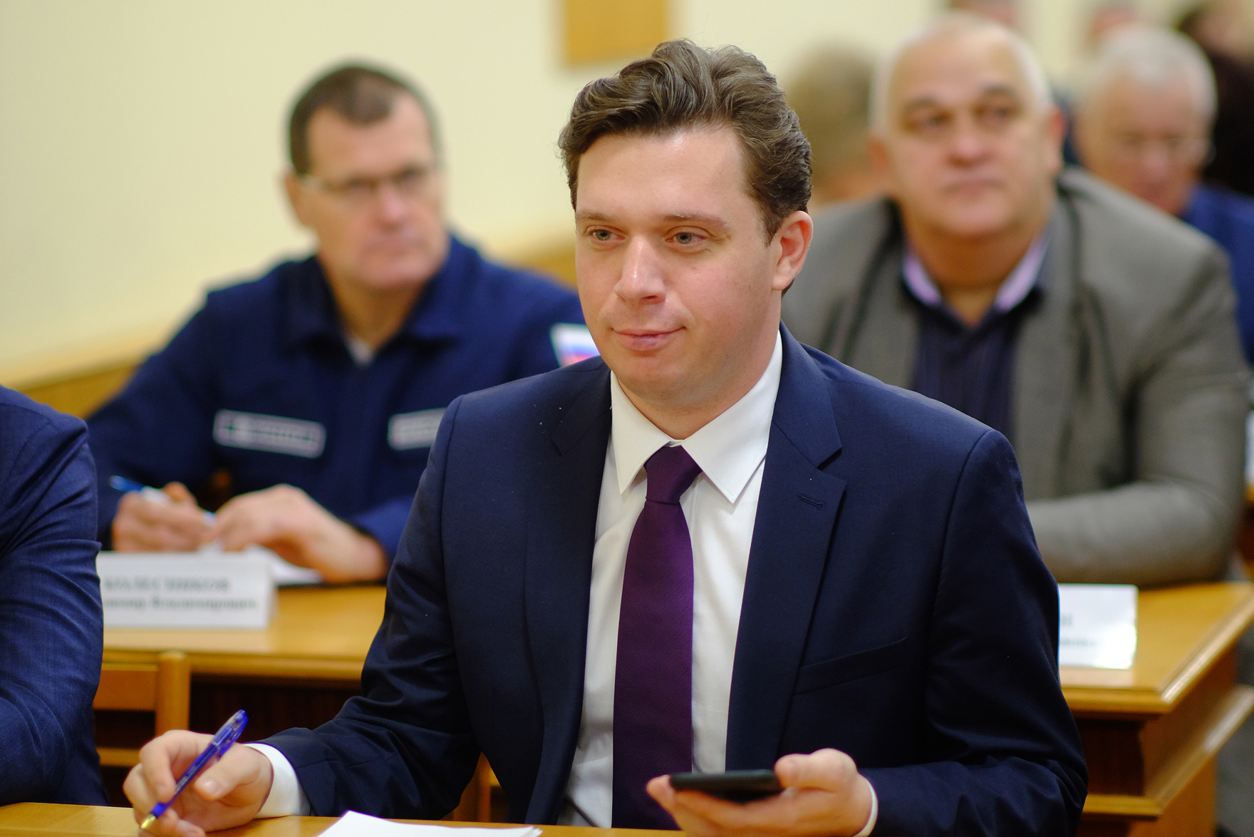 Пресс-секретарем губернатора Кировской области стал журналист из Костромы