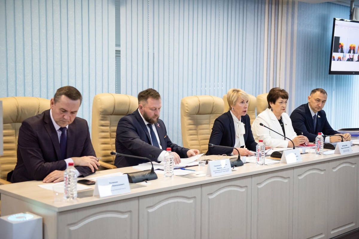 Кировские депутаты рассказали, на что потратят деньги из городского бюджета в 2023 году 