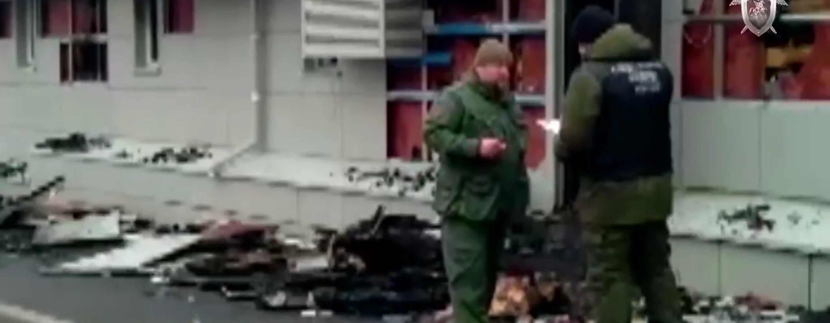 В Костромской области возбудили уголовное дело по факту пожара в кафе "Полигон"