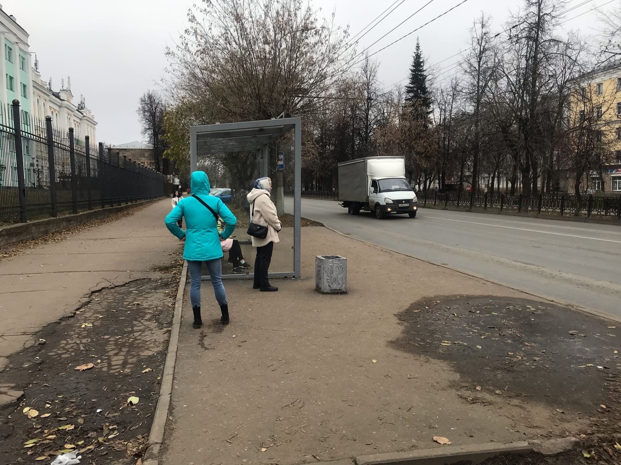 Власти Кирова провели проверку работы автобуса №53