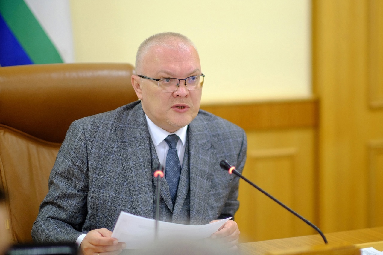 "Это что такое?": Соколов публично отчитал главу Котельничского района