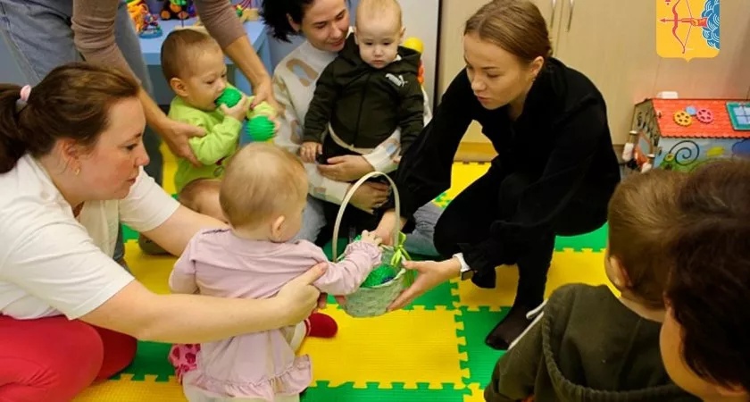 "Нуждается 461 ребенок": как власти будут разбираться с нехваткой детских садов в Кирове 