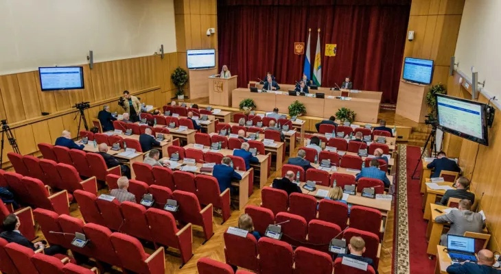 Кировские депутаты рассказали, сколько миллионов потратили на проведение выборов 