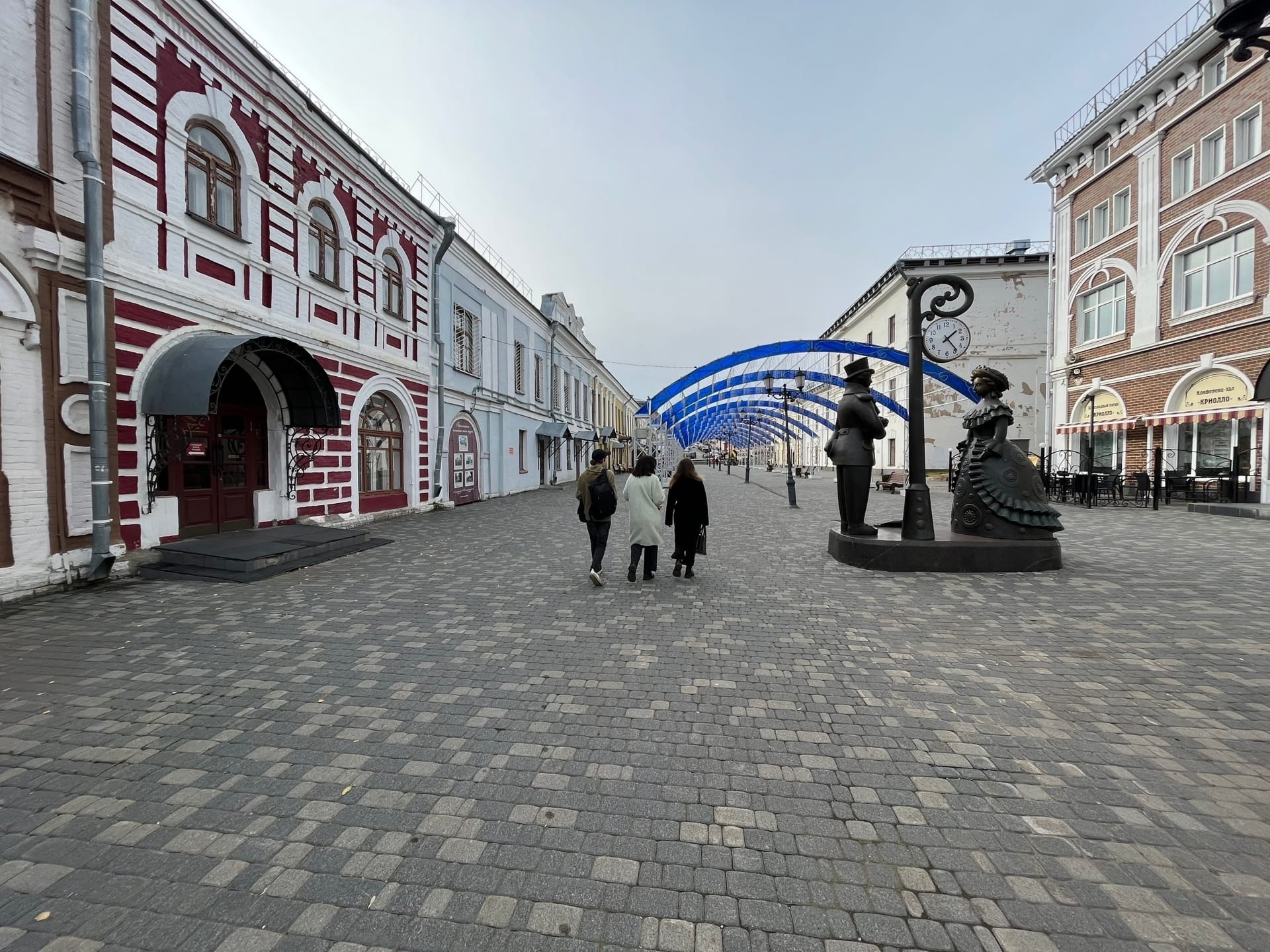 В Кирове стартовал конкурс на выбор логотипа к 650-летию города