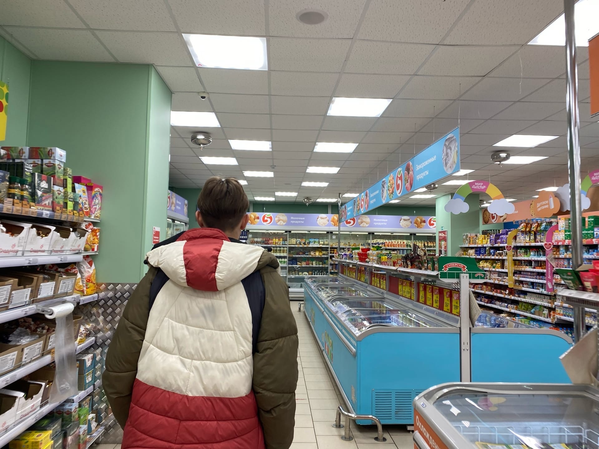 В Кировстате рассказали, на сколько выросли цены на еду в регионе за 9 месяцев 2022 года