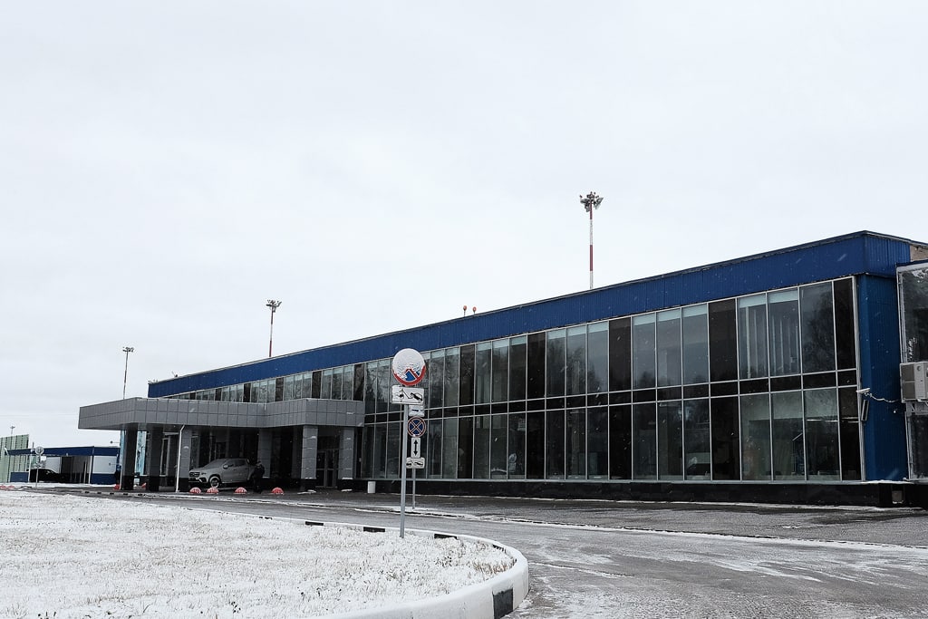 "В стиле алых парусов или облака": в Кирове появится новый аэровокзал 