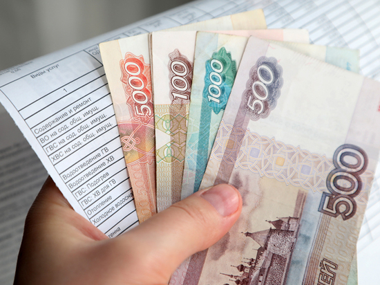 Жители Кировской области задолжали за энергоресурсы более 1,3 млрд рублей