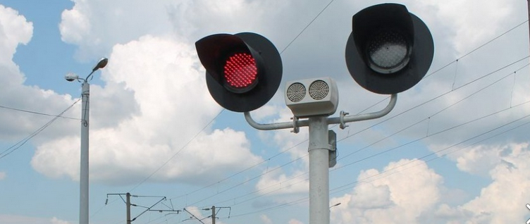 В Кировской области на день закроют железнодорожный переезд