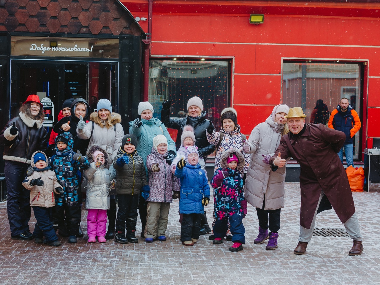Кировские кинотеатры проведут яркие детские праздники в выходные