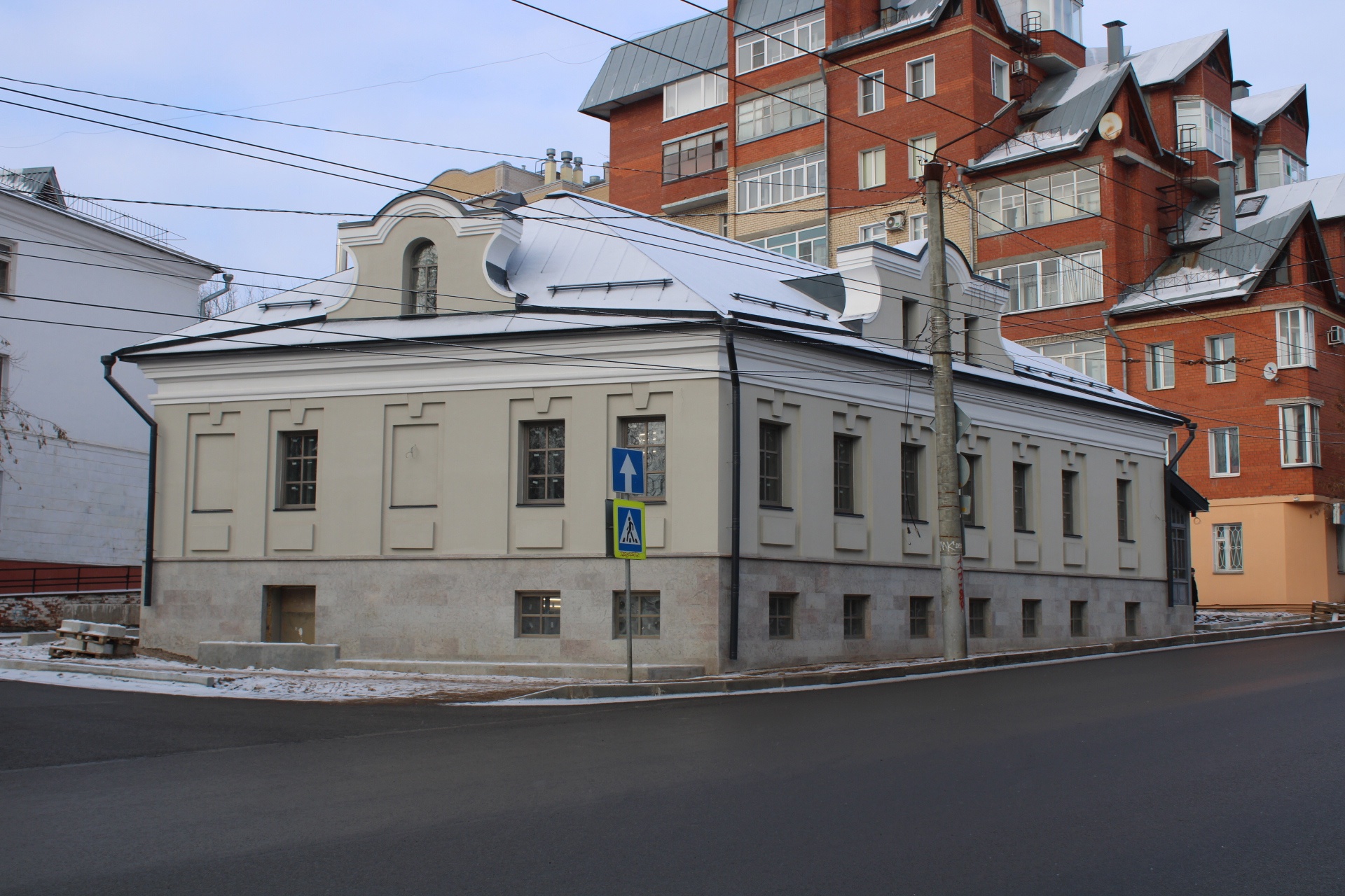 В кировском купеческом доме, построенном в 19 веке, откроют кафе 