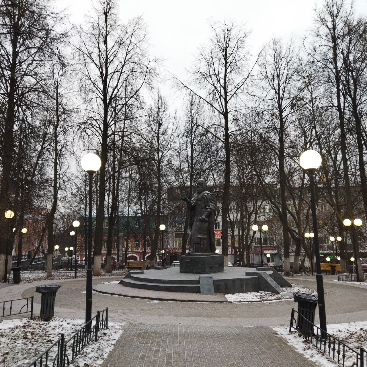 Символику к юбилею Кирова окончательно выберут 28 ноября