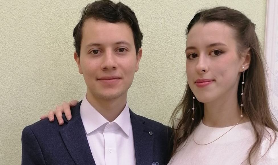 Серхио и Лиза: колумбиец приехал в наш город, чтобы жениться на кировчанке