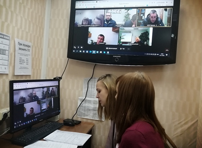 В Кирове работодатели перешли на поиск сотрудников по видео в онлайн-режиме