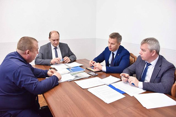 В Кирове обсудили вопросы платежной дисциплины теплоснабжающих организаций региона