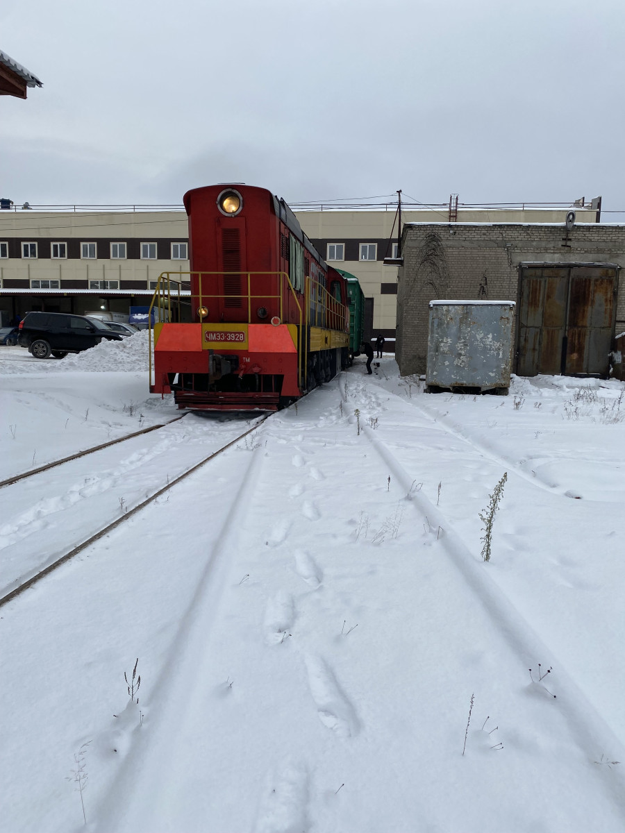  В Кировской области вагон сошел с рельсов