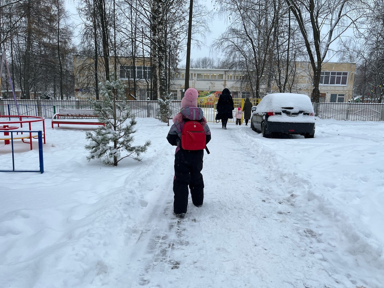 Известно, как кировчане встретят первый день зимы: погода на 1 декабря 2022 года