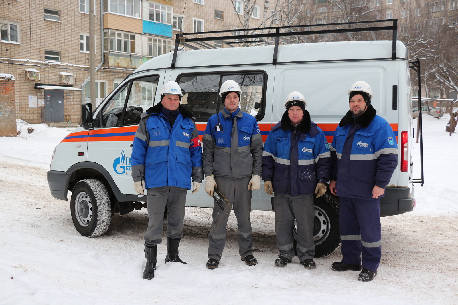 В «Газпром газораспределение Киров» определят лучшую бригаду аварийно-диспетчерской службы