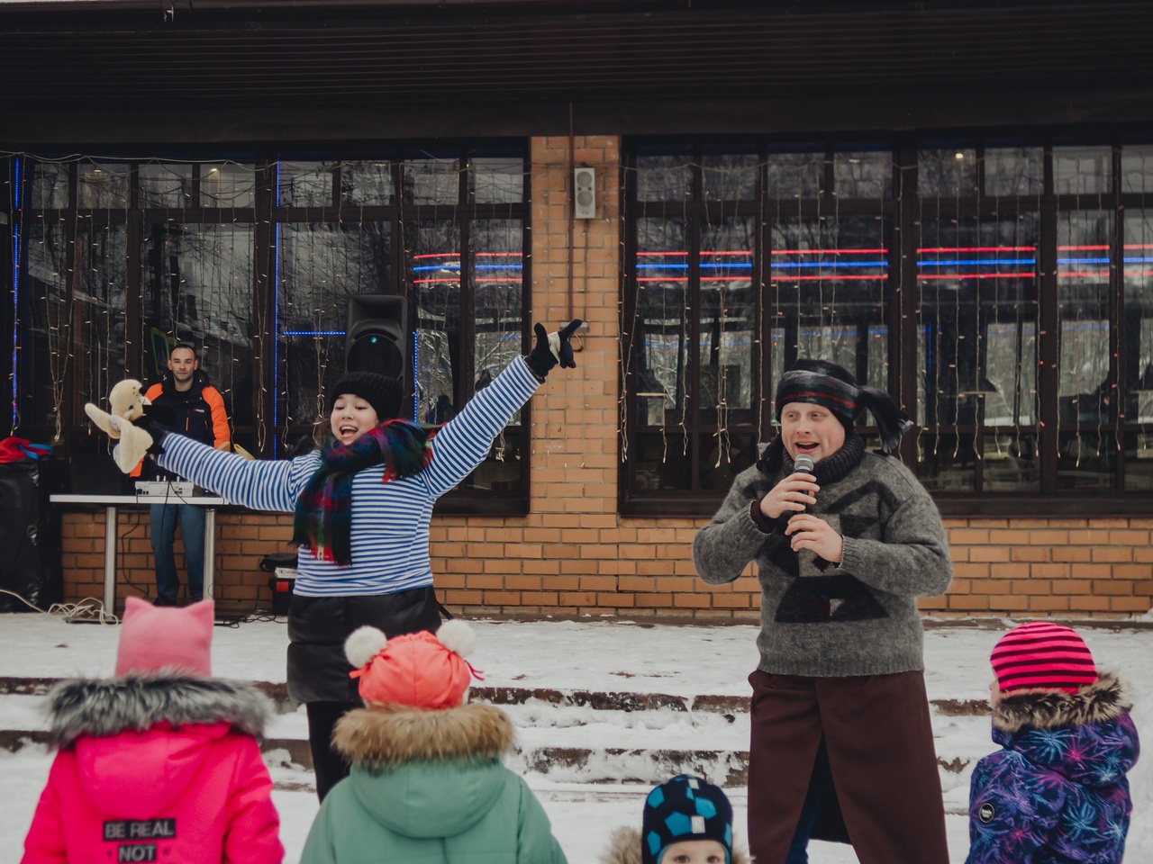 Кировский кинотеатр проведет детский праздник, посвященный наступающему Новому году