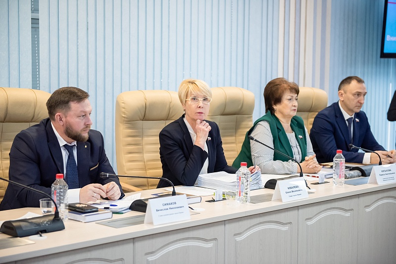 Гордума во втором чтении приняла бюджет Кирова на трехлетний период