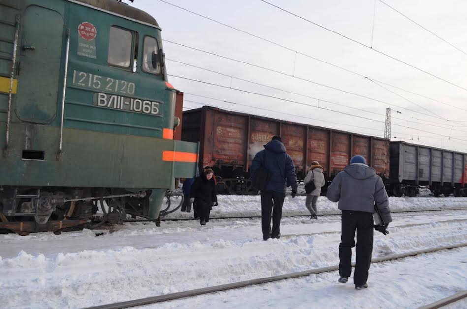 В Кировской области на железной дороге погибли шесть человек