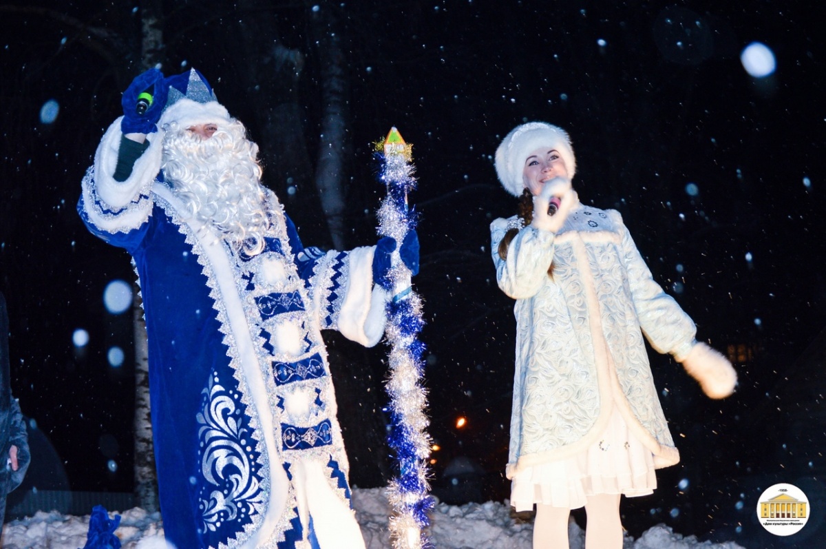 Ушастый шоумен и Костромская Снегурочка: известен план торжеств в Кирове 23-31 декабря