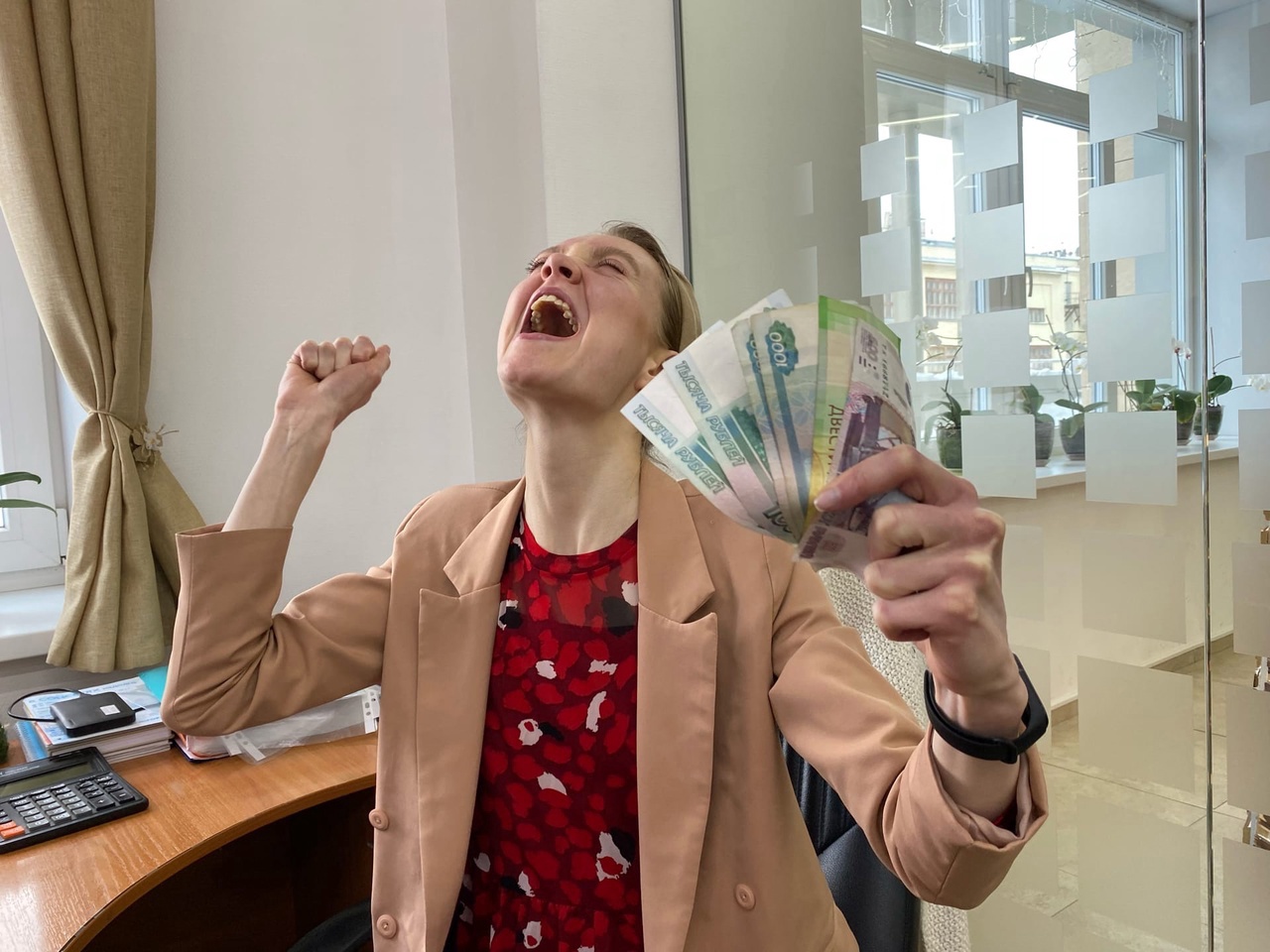 Исследователи рассказали, как менялся размер заработной платы кировчан в 2022 году 