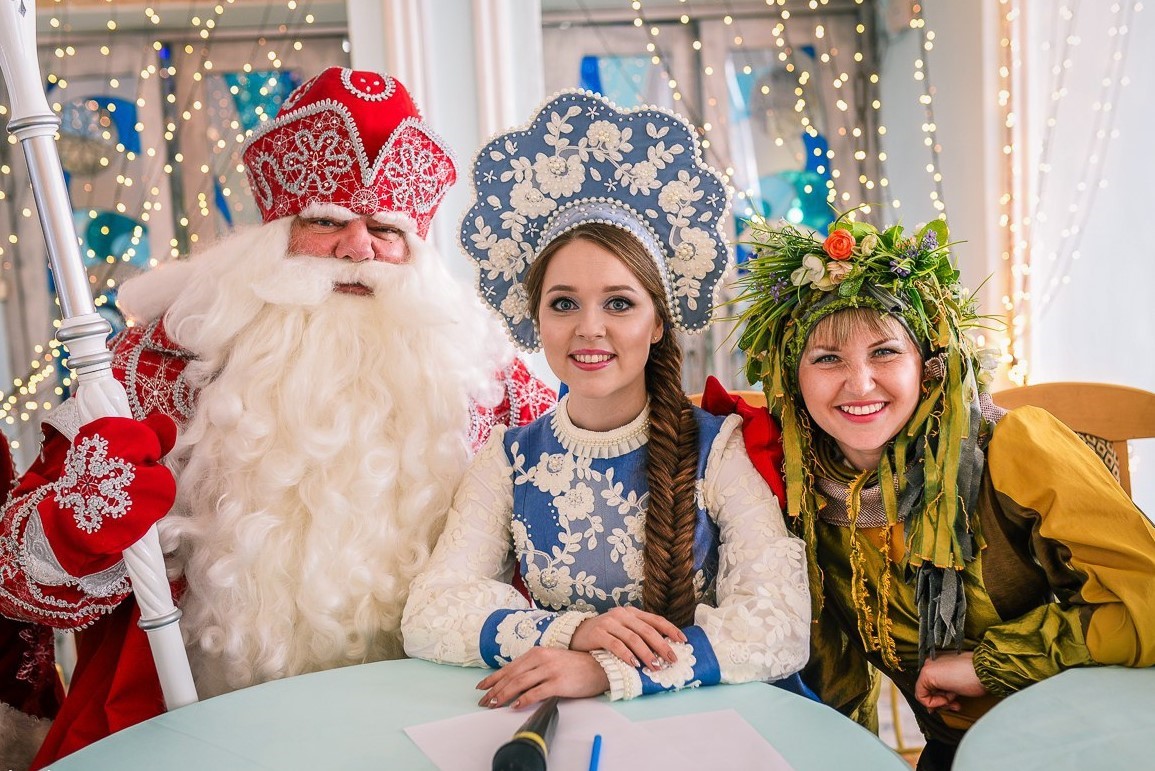 Кировчан приглашают на встречу с российским Дедом Морозом