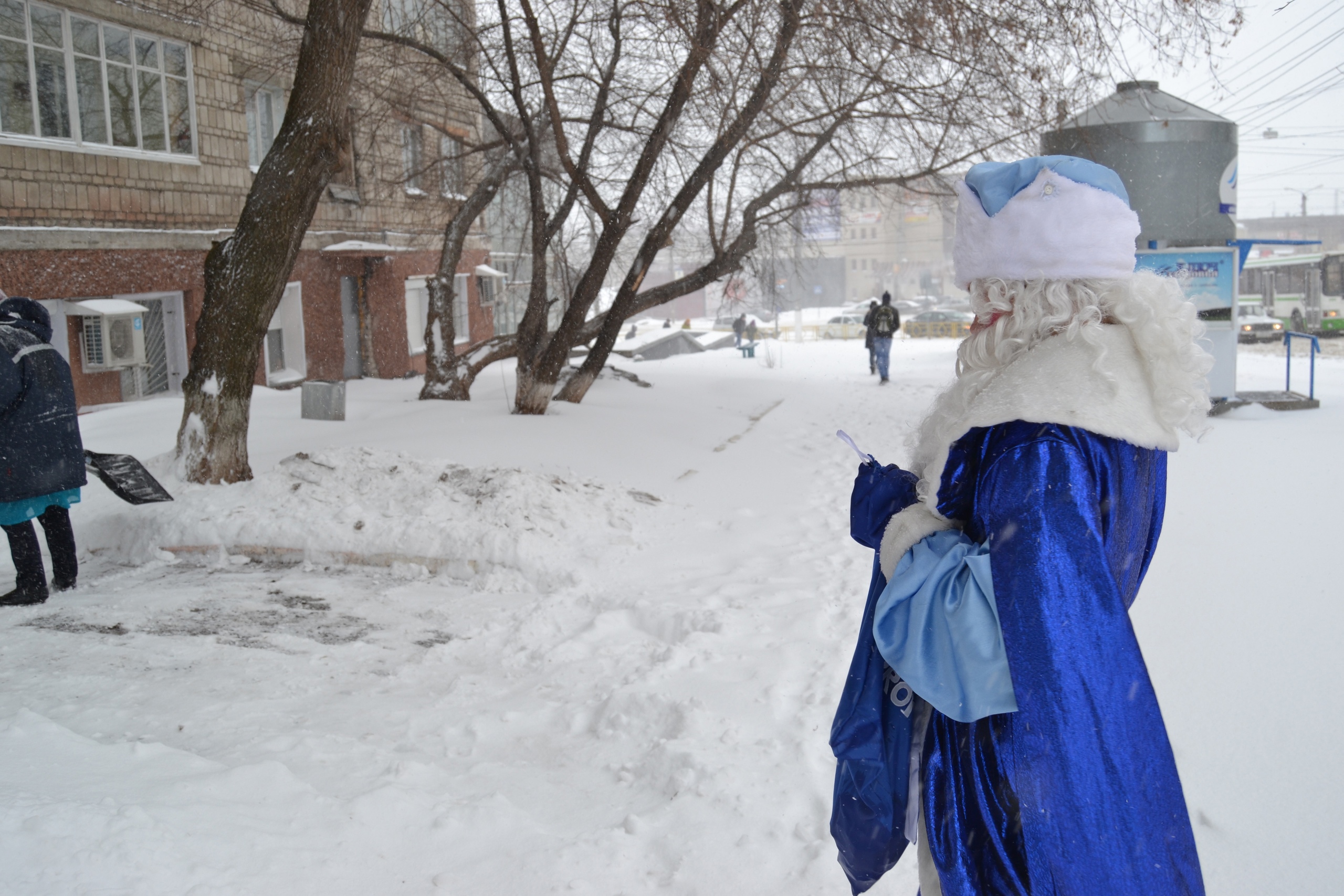 Стало известно, сколько писем Деду Морозу отправили жители Кировской области