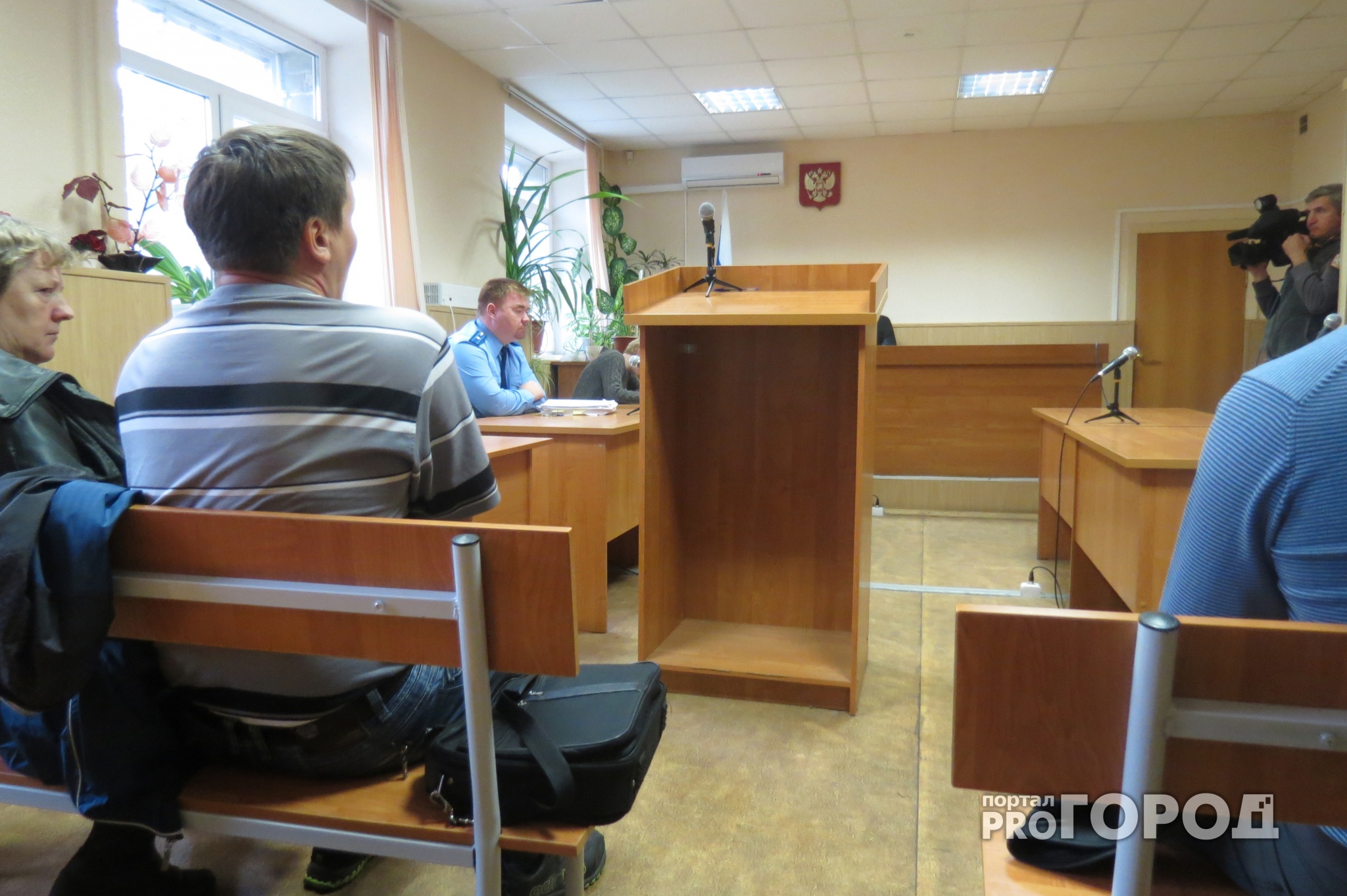 В Кирове вор-серийник предстанет перед судом