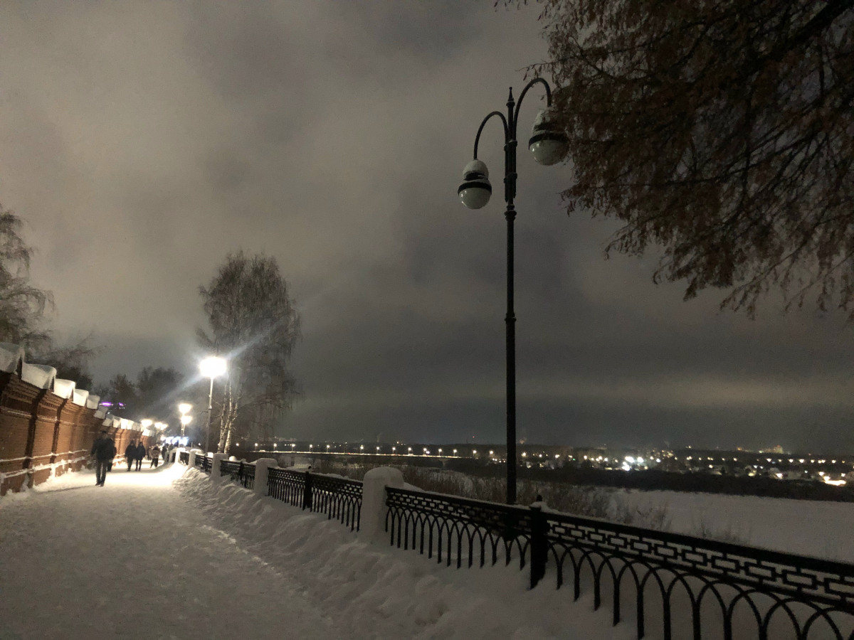 В администрации города решили, в каких районах Кирова появится дополнительное освещение