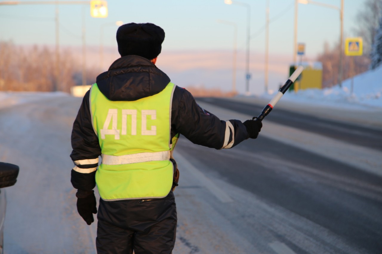 Сотрудники Госавтоинспекции Кировской области устроят сплошные проверки водителям