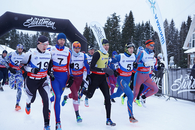 В Кировской области пройдут соревнования по зимнему триатлону