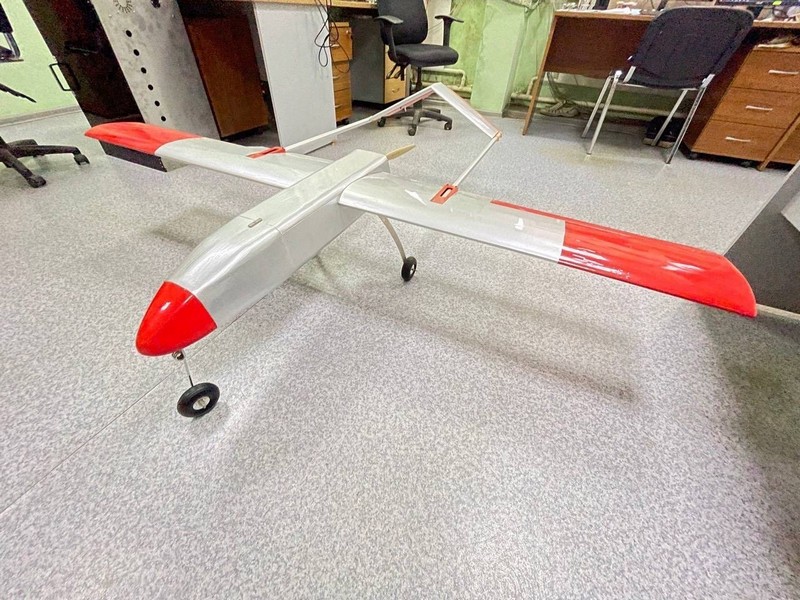 Кировчане разработали летательный аппарат для мониторинга лесных пожаров