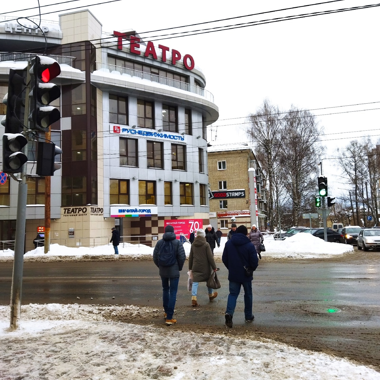Интеллектуальная транспортная система: в Кирове модернизировали 98 светофоров