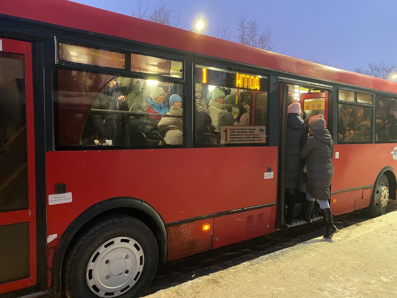 В Кирове может увеличиться плата за проезд в общественном транспорте