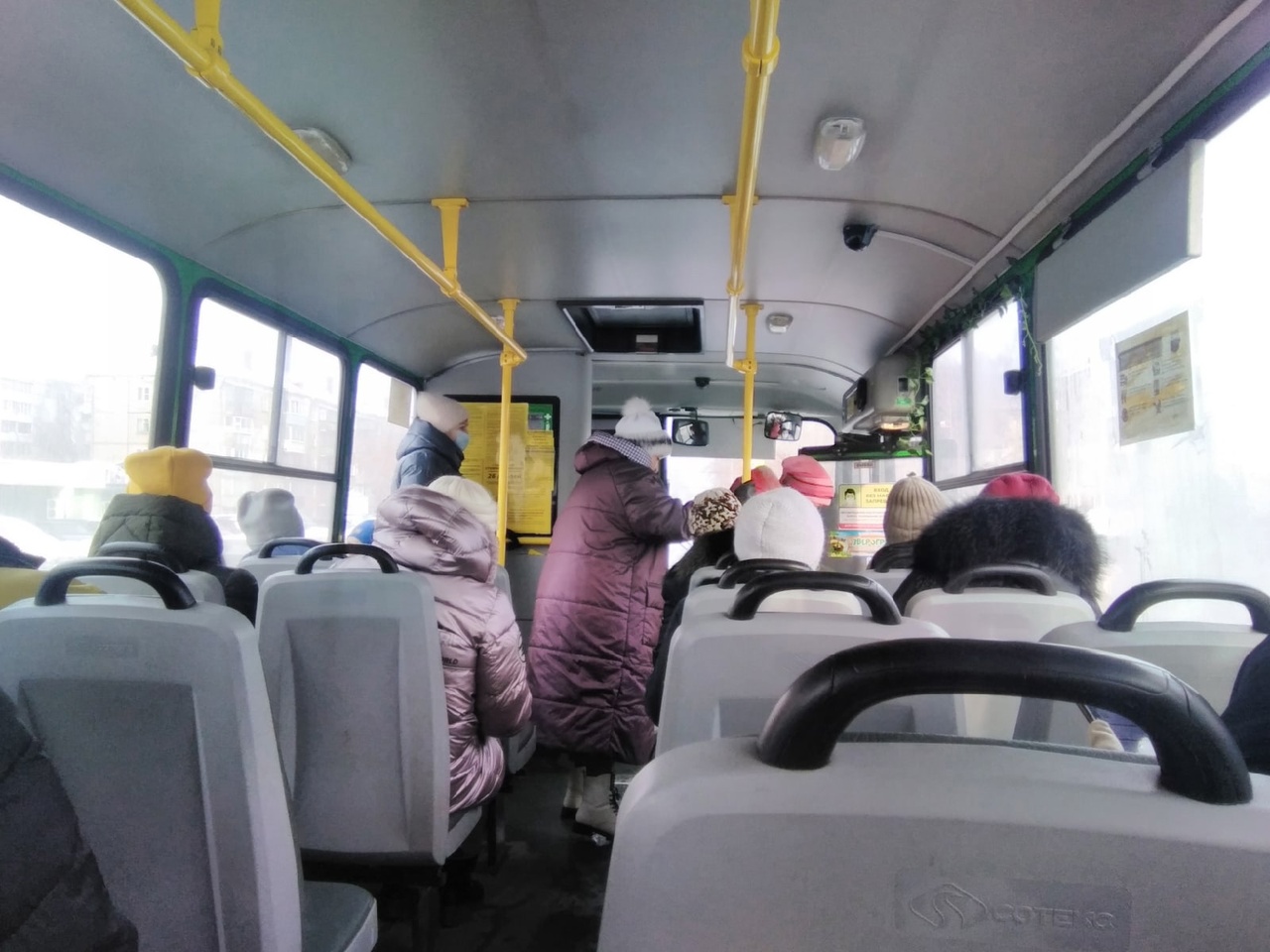 Мэрия Кирова отказалась от введения обещанного нового автобусного маршрута