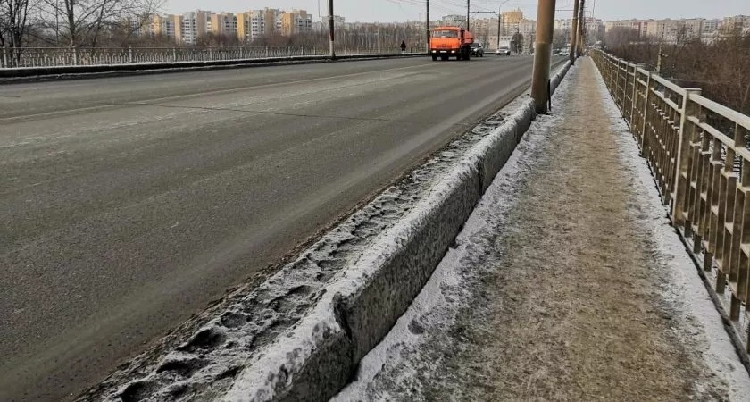 В Кирове ищут подрядчика, который отремонтирует ливневки и мосты за 27 миллионов рублей