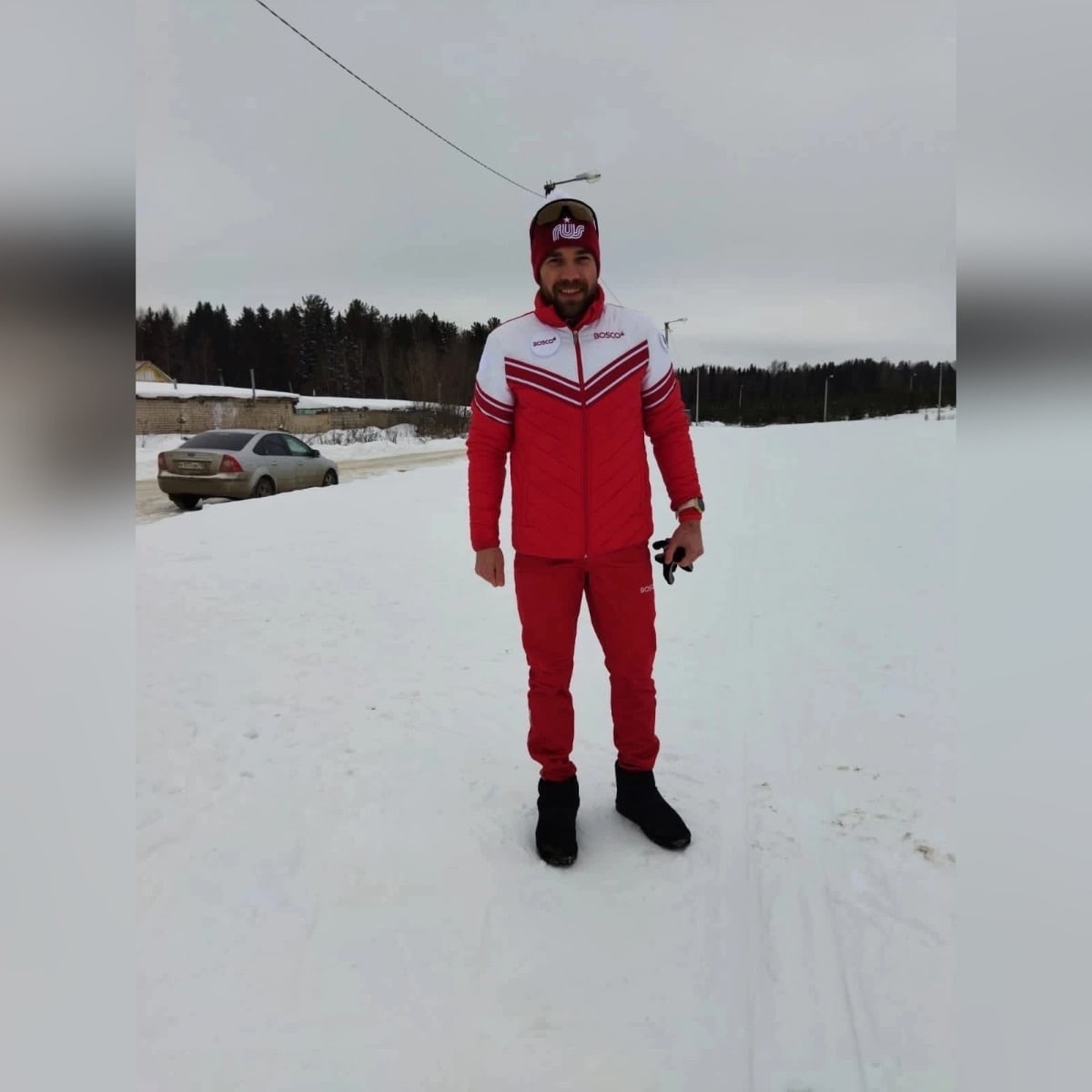 Олимпийский чемпион Алексей Червоткин оценил лыжню в Радужном