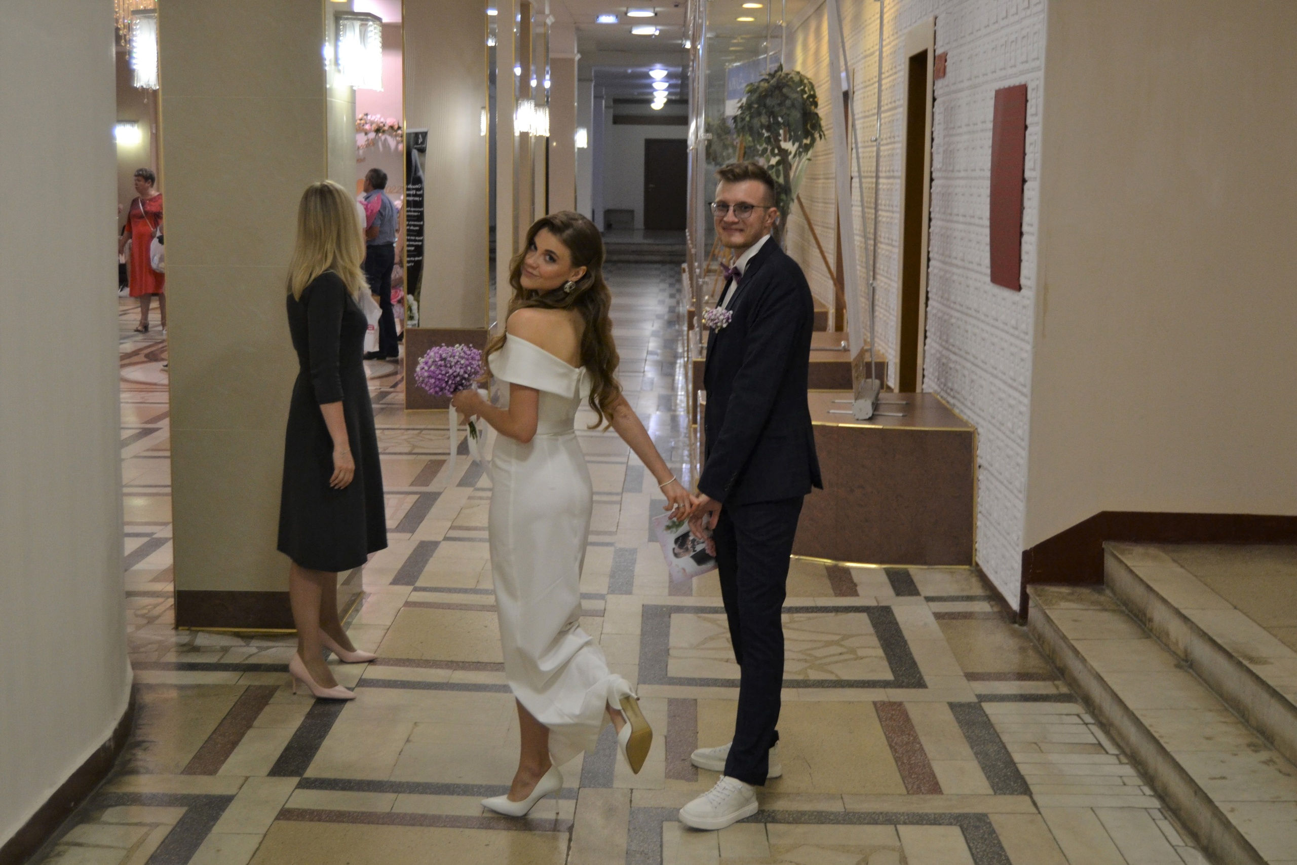Известно, сколько пар в Кирове заключили брак в 2022 году