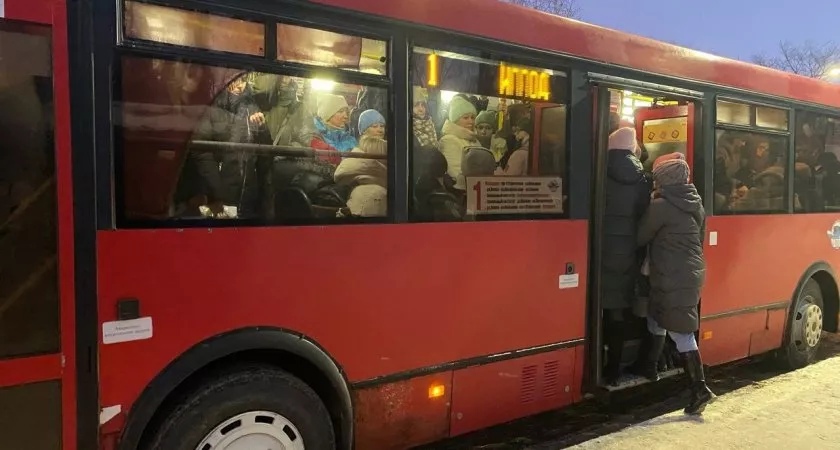Жители Кирова просят продлить автобусы до Европейских улочек: дан ответ правительства