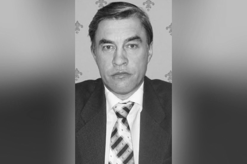 Из жизни ушел член кировской Общественной палаты первых трех созывов Николай Бурков