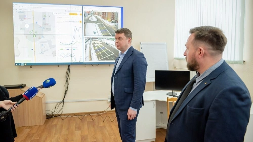 В Кирове откроют центр управления дорожным движением