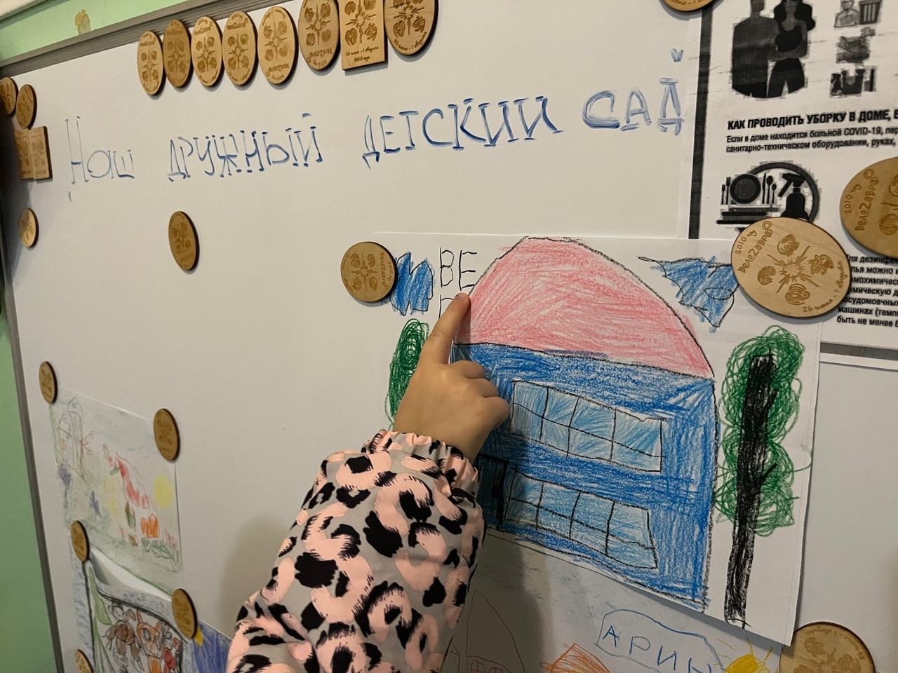 В Кировской области детский сад достроили только после вмешательства прокуратуры