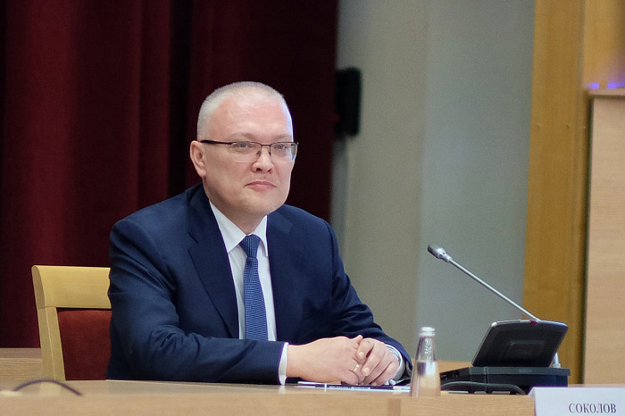 Позиции Александра Соколова растут на "Бирже губернаторов"