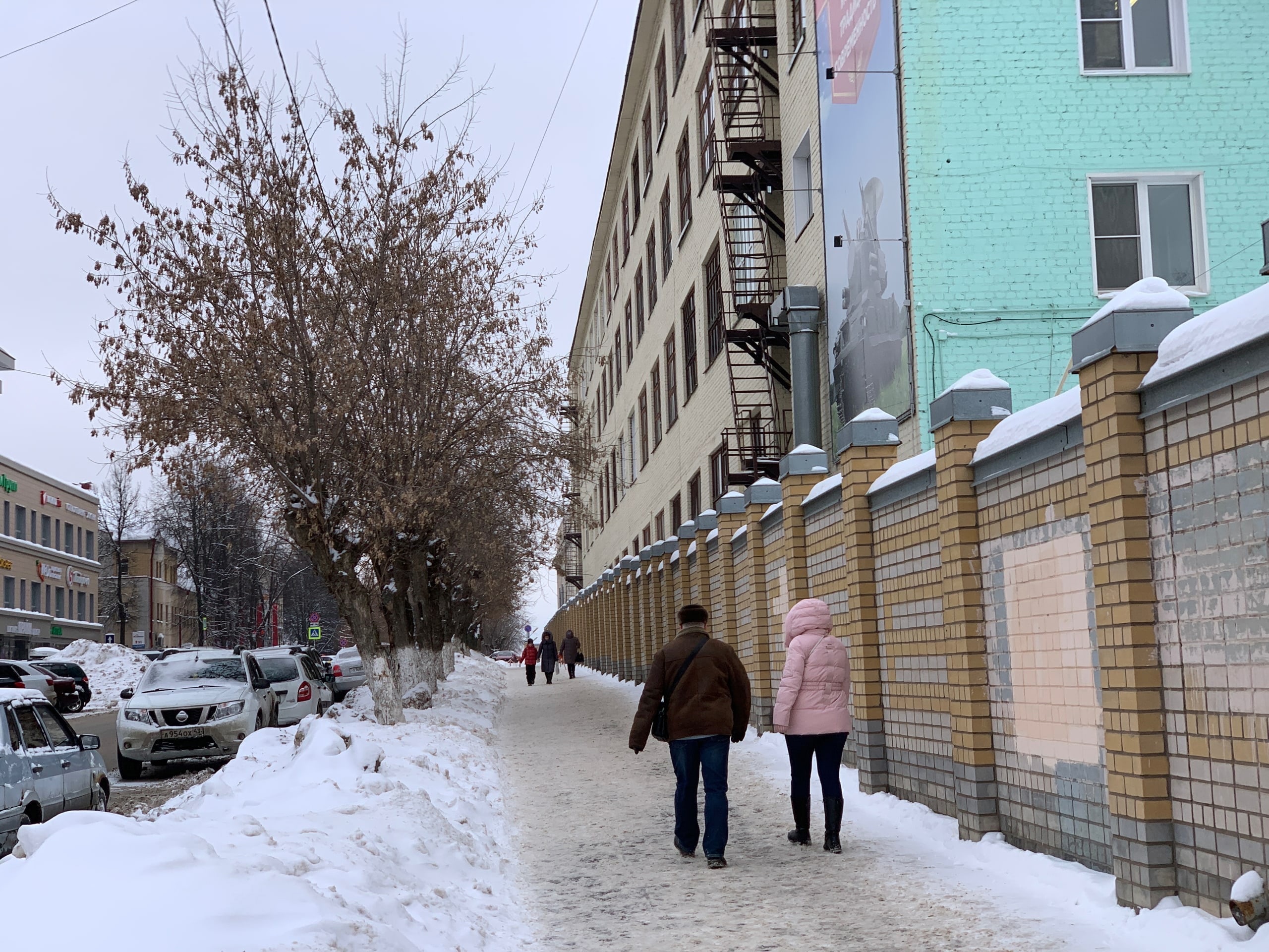 Кировчан предупреждают о температурных качелях 