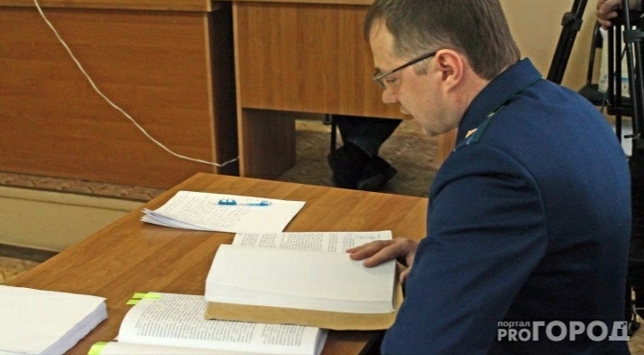 Трижды судимый житель Кировской области отправится в колонию за долги по алиментам