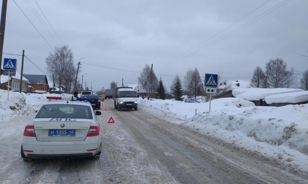 В Кировской области водитель иномарки сбил ребенка: в дело вмешался прокурор