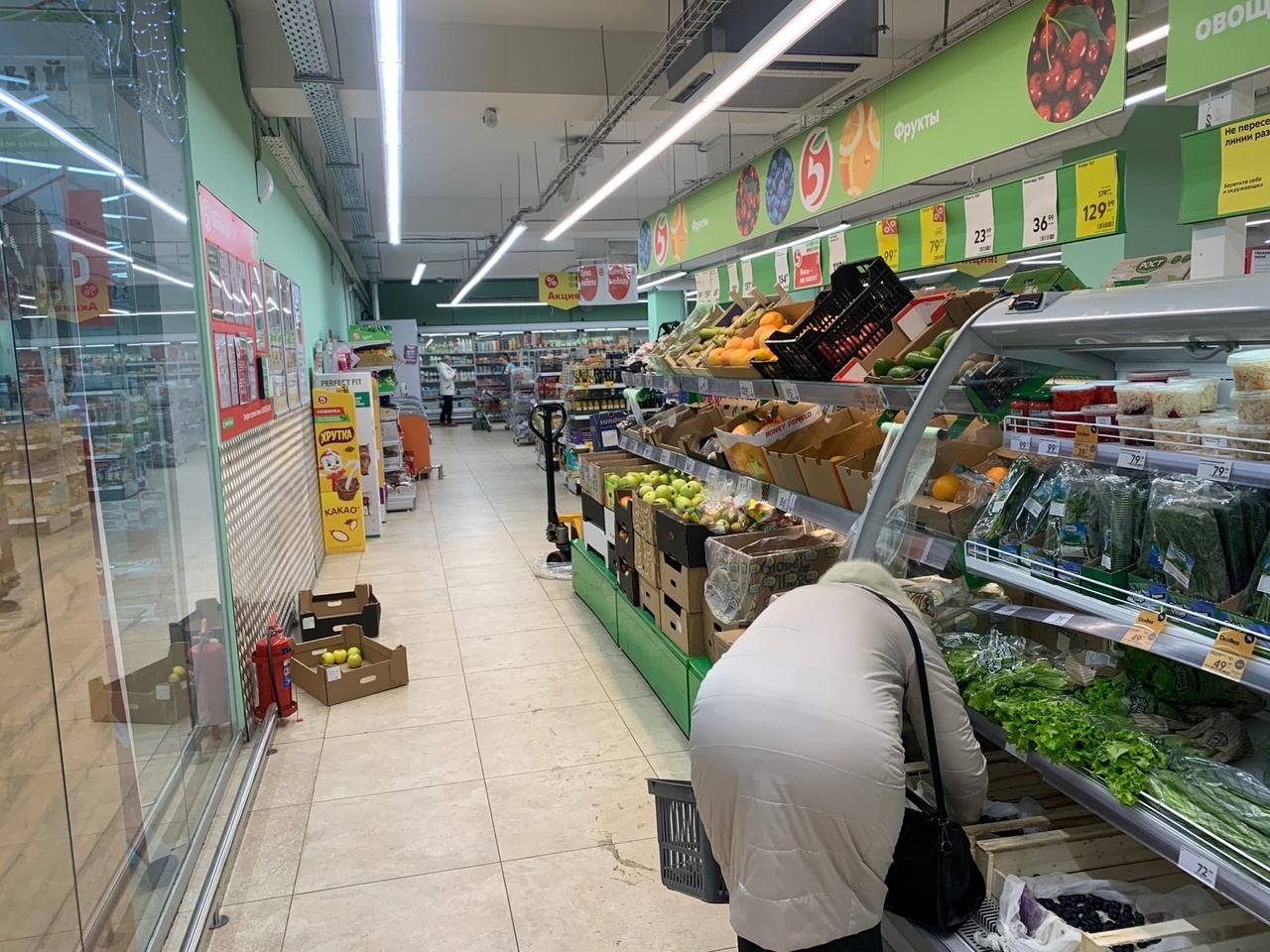 В Кировской области растут цены на овощи